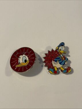 Disney Donald Duck Pin Bundle
